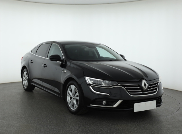 Renault Talisman, 2017