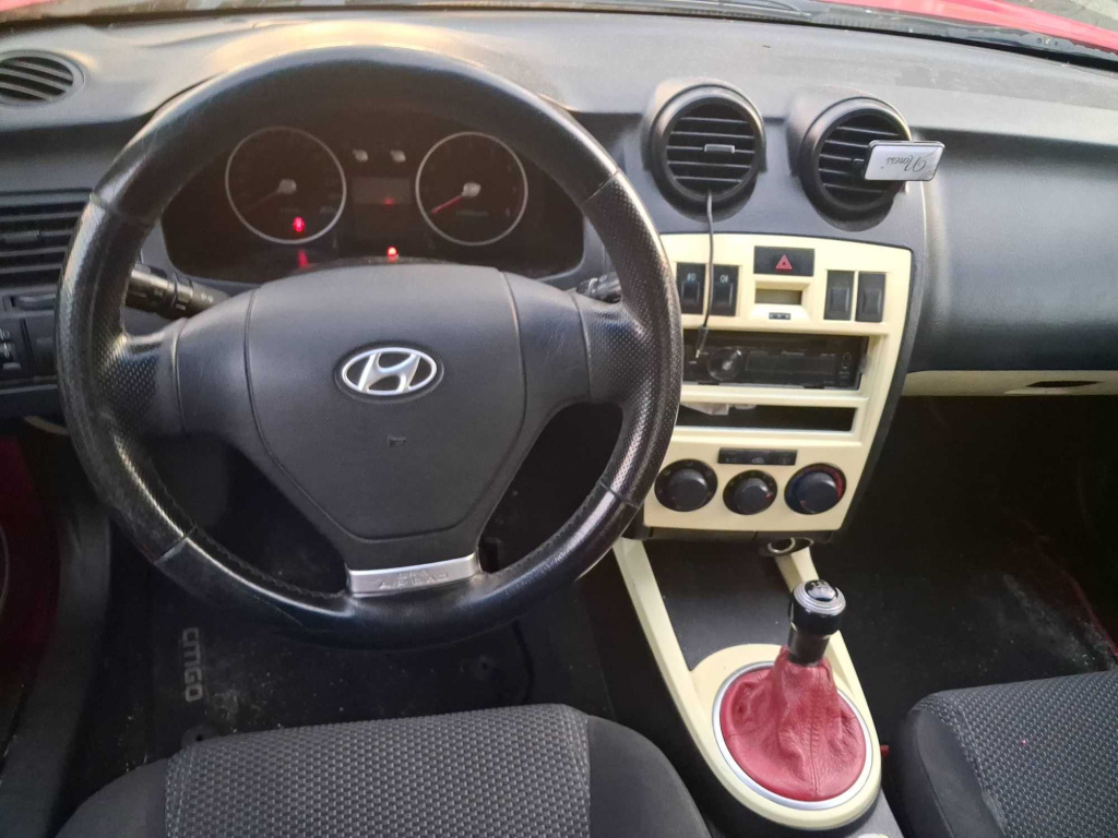 Hyundai Coupe