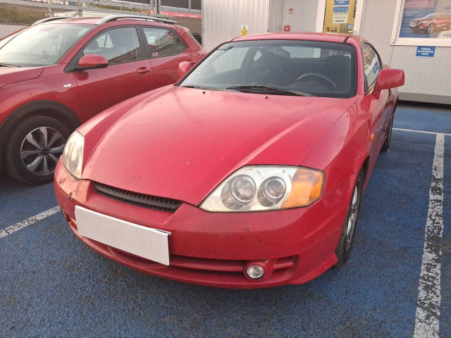 Hyundai Coupe 2002