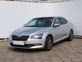 Skoda Superb - 2016
