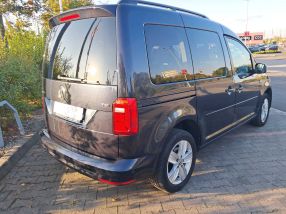 Volkswagen Caddy - 2018