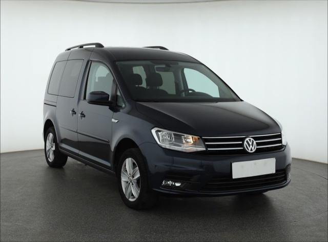 Volkswagen Caddy 2018