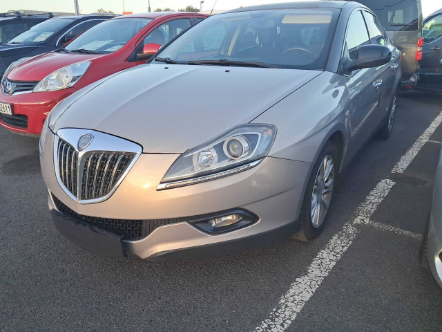 Lancia Delta 2009