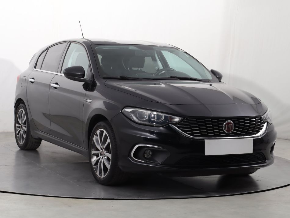 Fiat Tipo - 2017