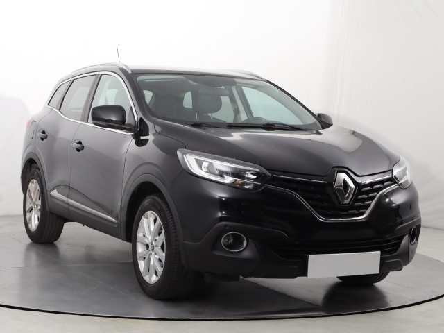 Renault Kadjar, 2015