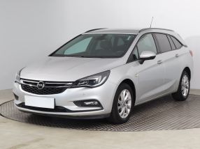 Opel Astra - 2017