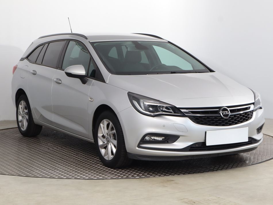 Opel Astra - 2017