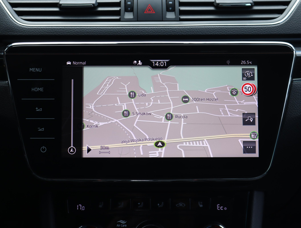 Skoda Superb