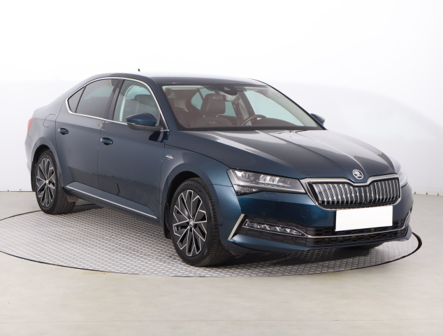 Skoda Superb 2019