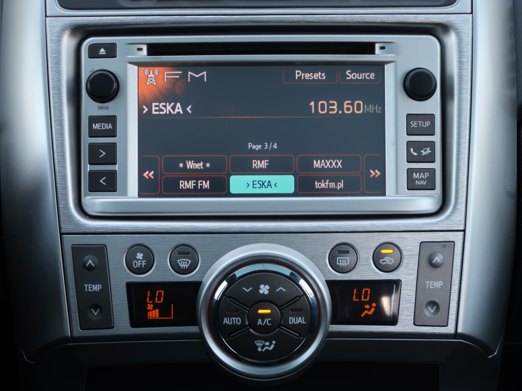 Toyota Verso