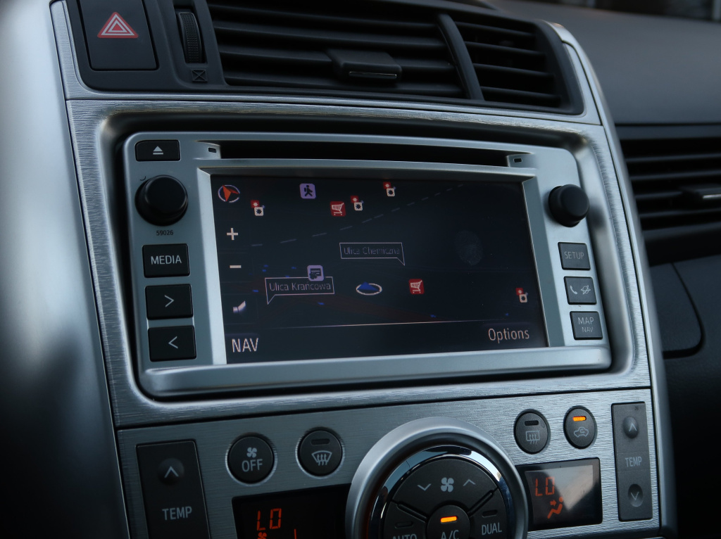 Toyota Verso