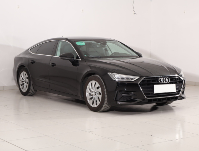 Audi A7 2020