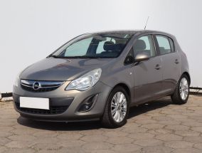 Opel Corsa - 2012