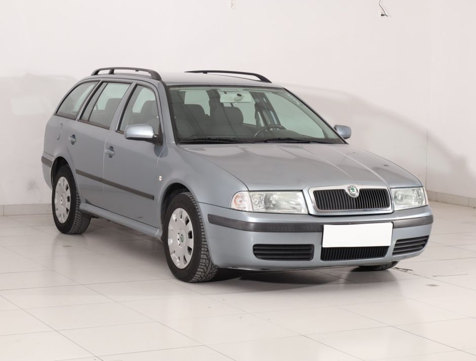 Skoda Octavia - 2005