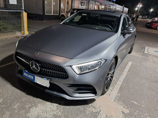 Mercedes-Benz CLS