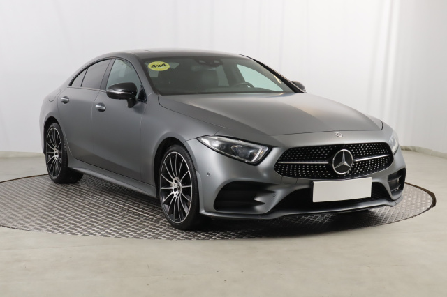 Mercedes-Benz CLS 2018