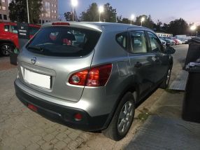 Nissan Qashqai - 2008