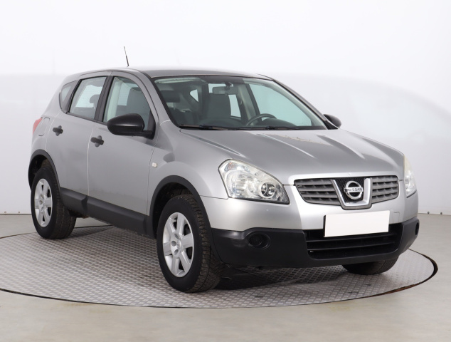 Nissan Qashqai 2008