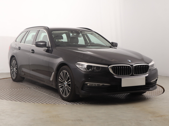 BMW 520d, 2017