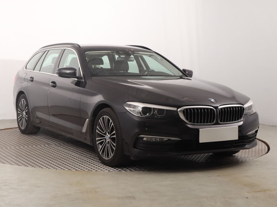BMW 5 - 2017