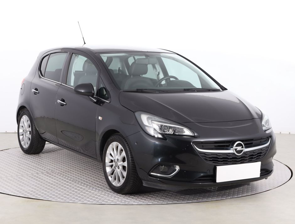 Opel Corsa - 2015