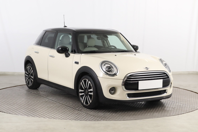 MINI 5-door 2019