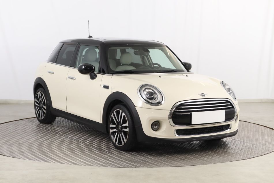 MINI 5-door - 2019
