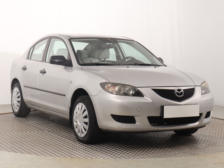 Mazda 3 - 2006