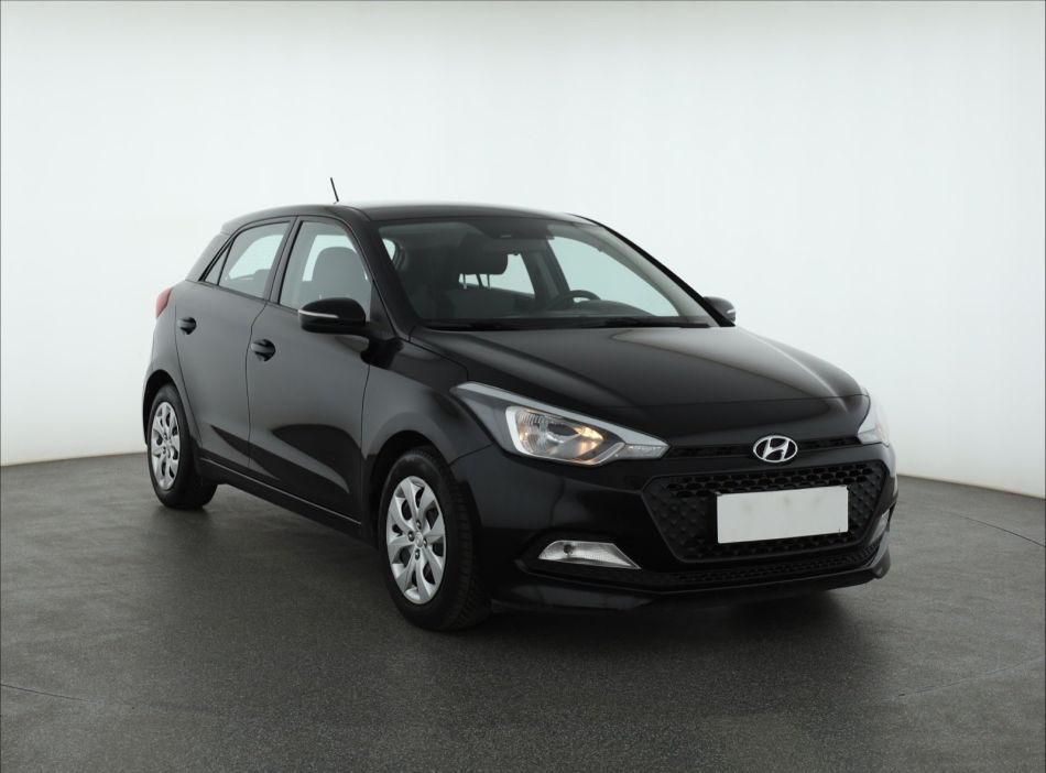 Hyundai i20 - 2016