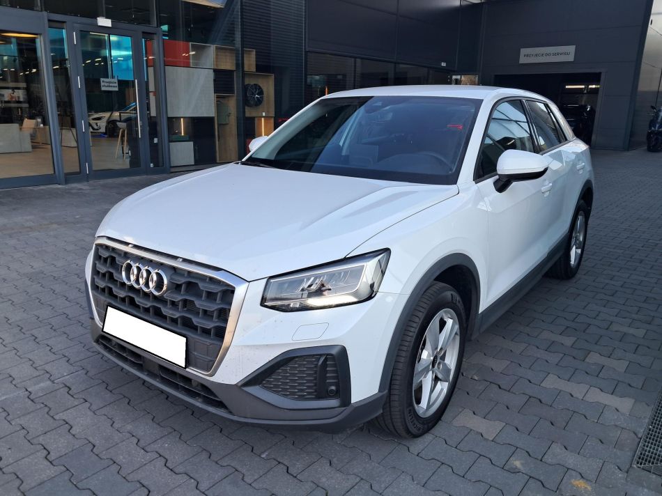 Audi Q2 - 2024