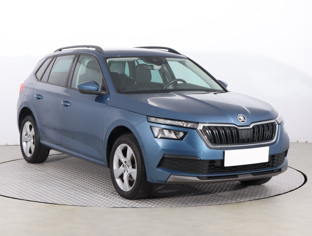 Skoda Kamiq 2020