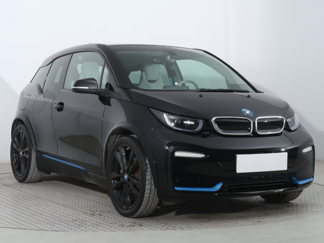 BMW i3 2021
