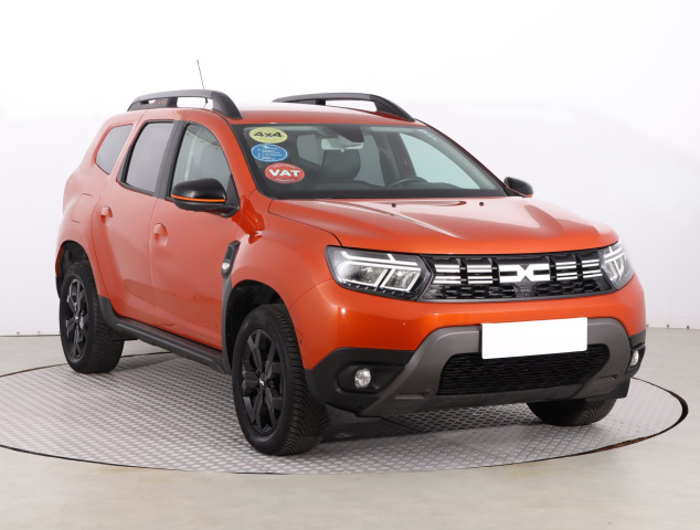Dacia Duster 2023