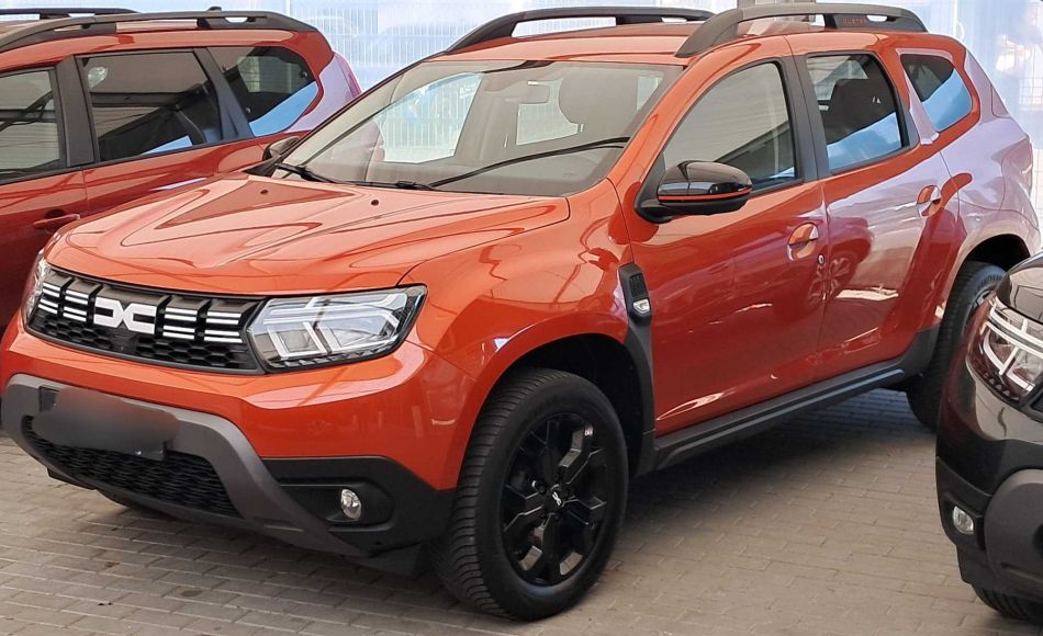 Dacia Duster - 2023