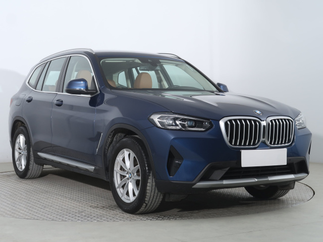 BMW X3, 2022