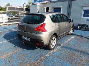 Peugeot 3008 - 2009