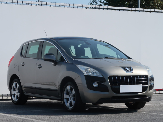 Peugeot 3008, 2009