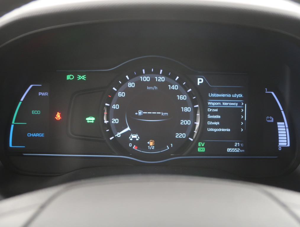 Hyundai Ioniq