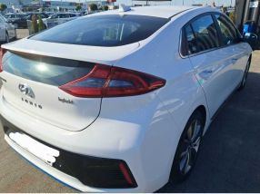 Hyundai Ioniq - 2016