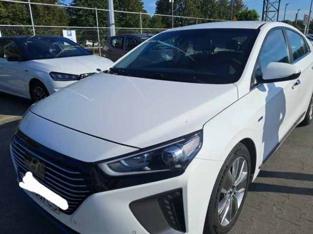 Hyundai Ioniq