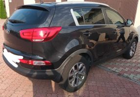 Kia Sportage - 2014