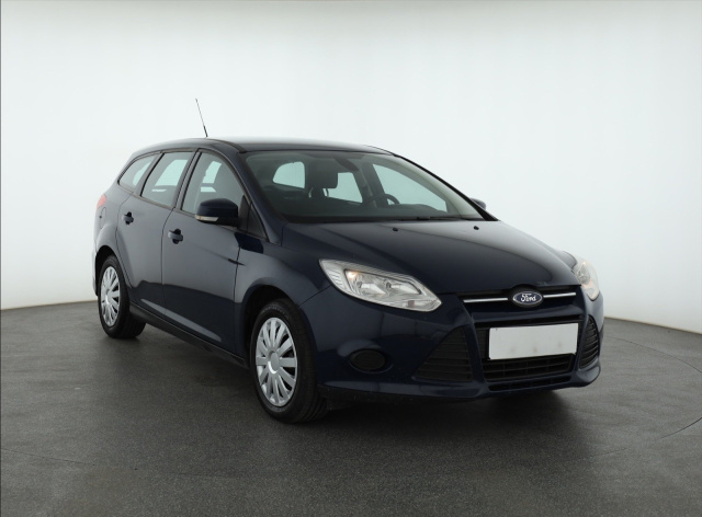 Ford Focus, 2012
