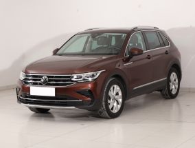 Volkswagen Tiguan - 2021
