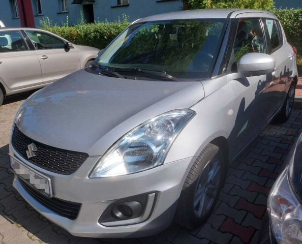 Suzuki Swift 2013