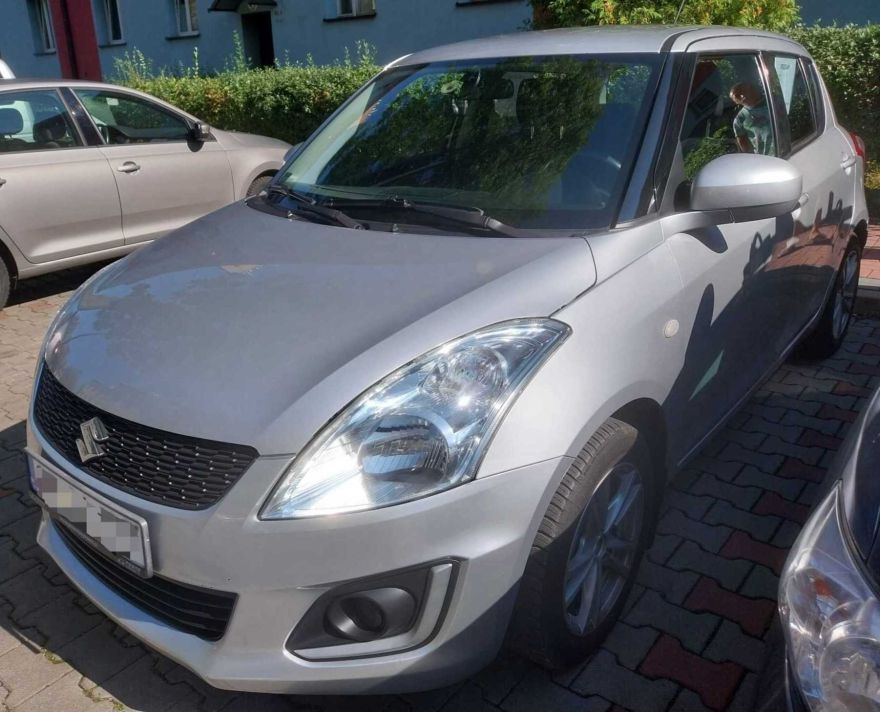 Suzuki Swift - 2013