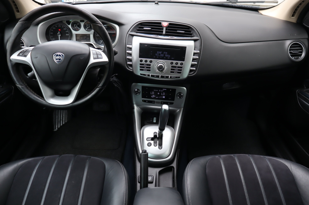 Lancia Delta