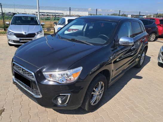 Mitsubishi ASX
