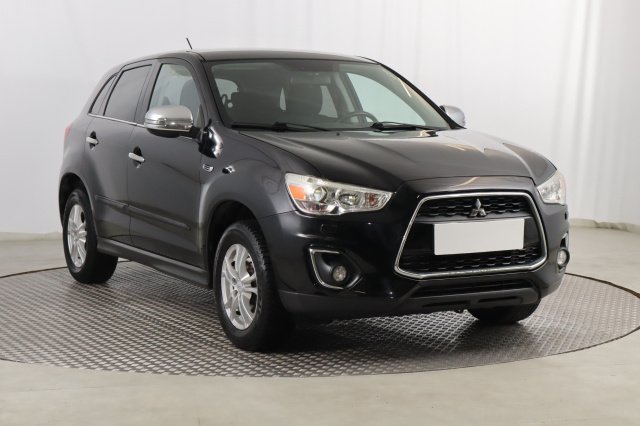 Mitsubishi ASX 2012