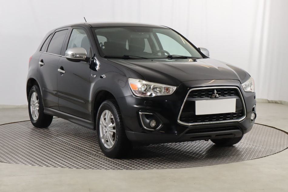 Mitsubishi ASX - 2012