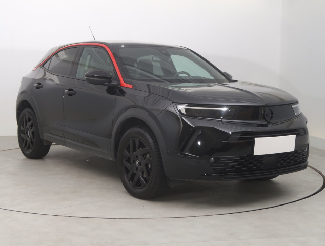 Opel Mokka, 2021